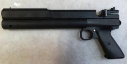 PCP пистолет Dobermann 5.5