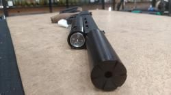 PCP пистолет Корсар