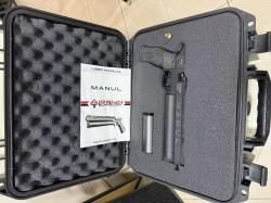 PCP пистолет Manul, cal. 4.5