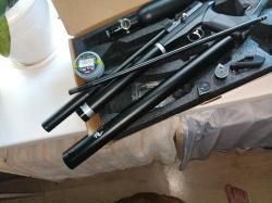 PCP пистолет striker one b024, он же cp2 и т.г. д
