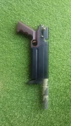 PCP пистолет