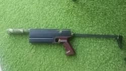 PCP пистолет