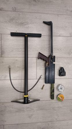 PCP пистолет