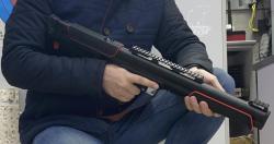 PCP полуавтомат Эдган Феникс EdGun Fenix 6.35мм