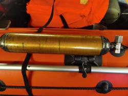 Pcp RAR VL-12 5.5 + баллон+ заправочная станция.