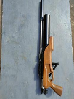 PCP "Егерь" 6.35