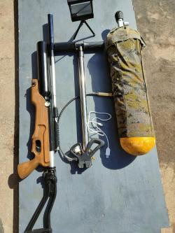 PCP "Егерь" 6.35