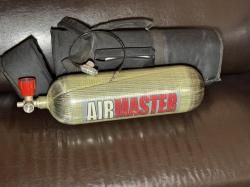 PCP винтовка ATAMAN (Атаман) M2R Ультра-С 5.5 мм