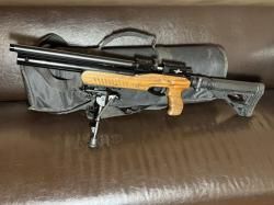 PCP винтовка ATAMAN (Атаман) M2R Ультра-С 5.5 мм