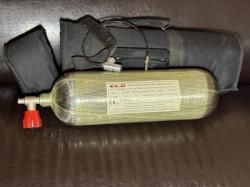 PCP винтовка ATAMAN (Атаман) M2R Ультра-С 5.5 мм