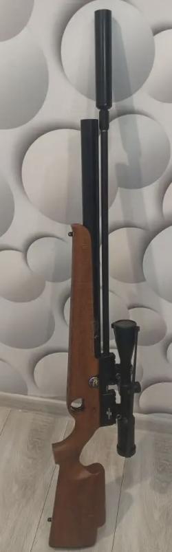 PCP винтовка ATAMAN