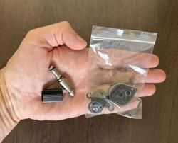 PCP винтовка Black Strike B022 4,5 мм 