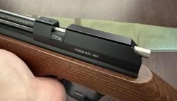 PCP винтовка Black Strike B022 4,5 мм 