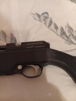 Pcp винтовка Bowmaster BWR900 (Snowpeak PR900S)