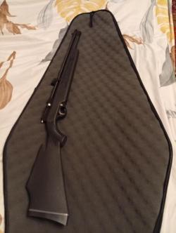 Pcp винтовка Bowmaster BWR900 (Snowpeak PR900S)