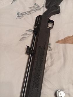 Pcp винтовка Bowmaster BWR900 (Snowpeak PR900S)
