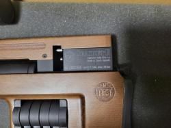 PCP винтовка Cricket II Standart WB (дерево) 5,5 мм