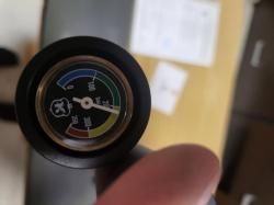 PCP винтовка Cricket II Standart WB (дерево) 5,5 мм