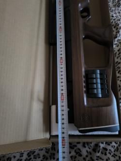 PCP винтовка Cricket Standart WB (дерево) 5,5 мм