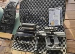 PCP винтовка Дрозд МР-661 