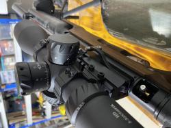 PCP винтовка Егерь cal. 6,35 mm SP прямоток (в комплекте)