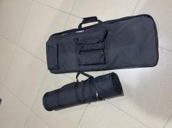 PCP винтовка Егерь cal. 6,35 mm SP прямоток (в комплекте)