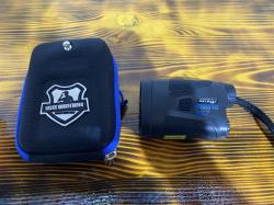 PCP винтовка Егерь cal. 6,35 mm SP прямоток (в комплекте)