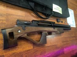 PCP винтовка Егерь Jager SPR Bullpup Ствол CZ, 450 мм Для Охоты