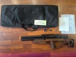 PCP винтовка Егерь Jager SPR Bullpup Ствол CZ, 450 мм Для Охоты