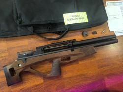 PCP винтовка Егерь Jager SPR Bullpup Ствол CZ, 450 мм Для Охоты