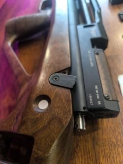 PCP винтовка Егерь Jager SPR Bullpup Ствол CZ, 450 мм Для Охоты