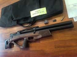 PCP винтовка Егерь Jager SPR Bullpup Ствол CZ, 450 мм Для Охоты