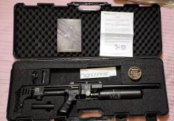 Pcp винтовка FX Impact m3 sniper 700mm, 25cal 