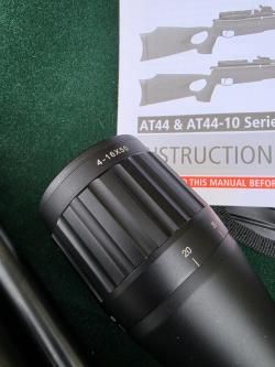 PCP Винтовка Hatsan AT44-10