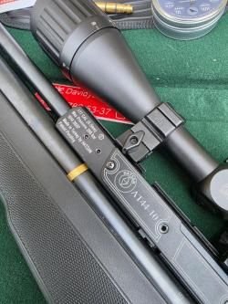 PCP Винтовка Hatsan AT44-10