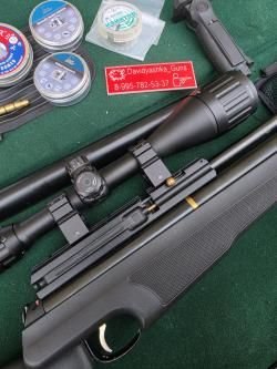 PCP Винтовка Hatsan AT44-10