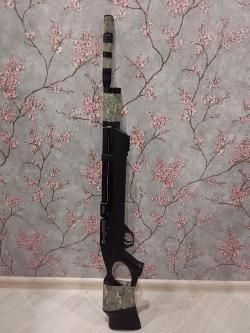 PCP Винтовка Hatsan Flash QE