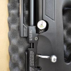 PCP винтовка Hatsan Flashpup пластик (PCP, 3 Дж) 5,5мм