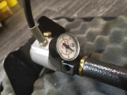 PCP винтовка кастом CZ200, насос, оптика и чехол.