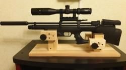 PCP винтовка KRAL Puncher Breaker-3 (Bullpup) 3 дж. Калибр: 6.35 мм