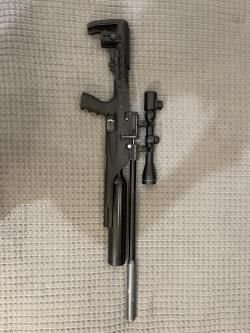 PCP винтовка Kral Puncher Maxi 3 Jumbo NP-500