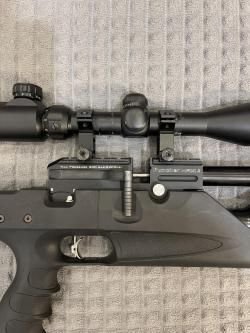 PCP винтовка Kral Puncher Maxi 3 Jumbo NP-500