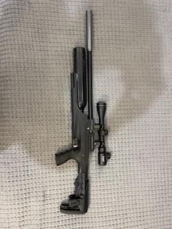 PCP винтовка Kral Puncher Maxi 3 Jumbo NP-500
