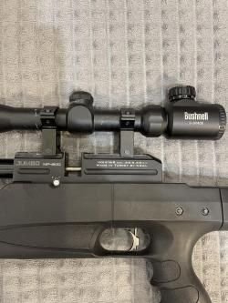 PCP винтовка Kral Puncher Maxi 3 Jumbo NP-500