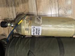 PCP винтовка Kruger снайпер 6.36