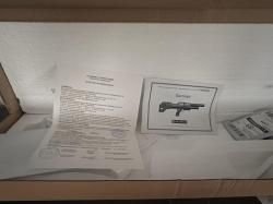 PCP винтовка Krugergun Снайпер 5.5 мм Буллпап