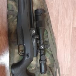 PCP винтовка Reximex daystar 6.35 мм