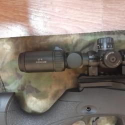 PCP винтовка Reximex daystar 6.35 мм