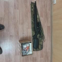 PCP винтовка Reximex daystar 6.35 мм