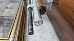 PCP винтовка Steyr LG 110 4,5 мм